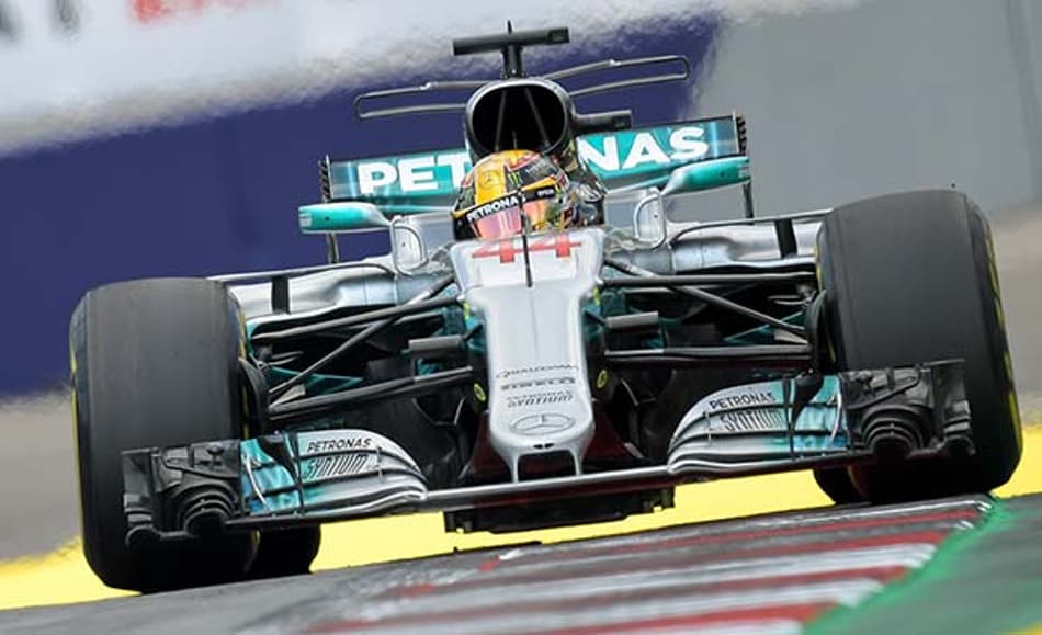 TEMPO REAL: Acompanhe a último treino para o GP da Áustria