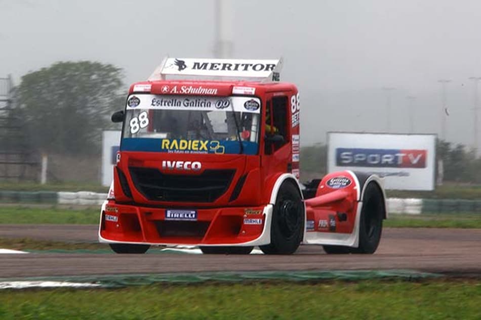 Copa Truck: Beto desbanca Giaffone em Caruaru