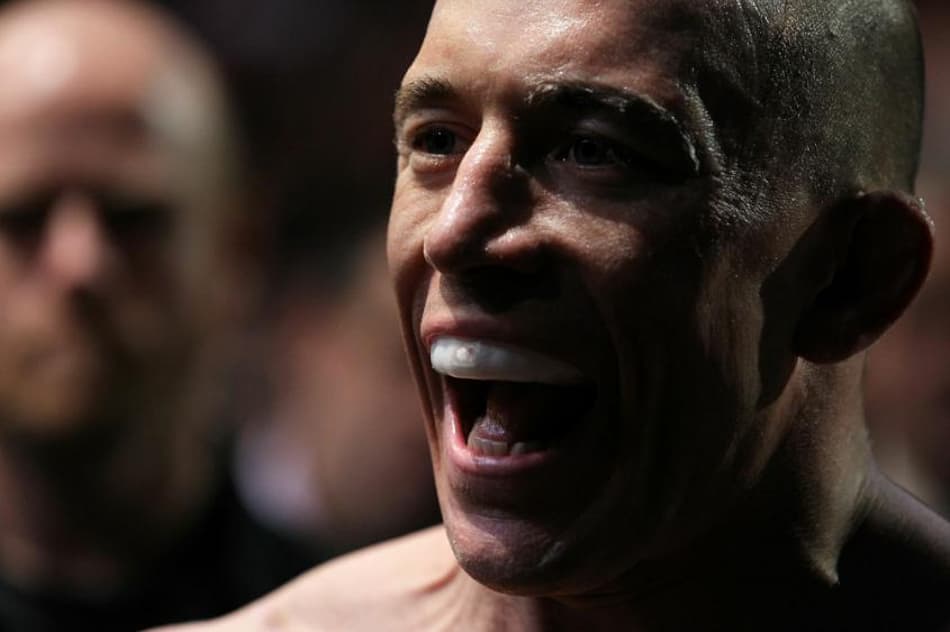 St-Pierre define Bisping como ‘maior desafio de sua carreira no MMA’