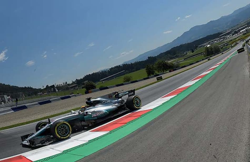 GP da Áustria de F1: reveja o “ao vivo” do último treino em Spielberg