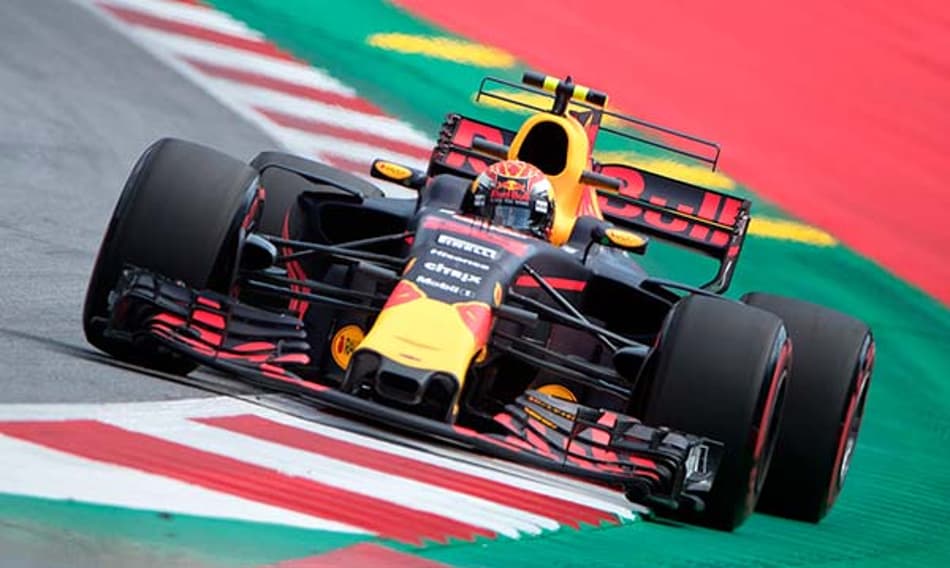 Verstappen: "Não estou totalmente feliz com nosso equilíbrio"