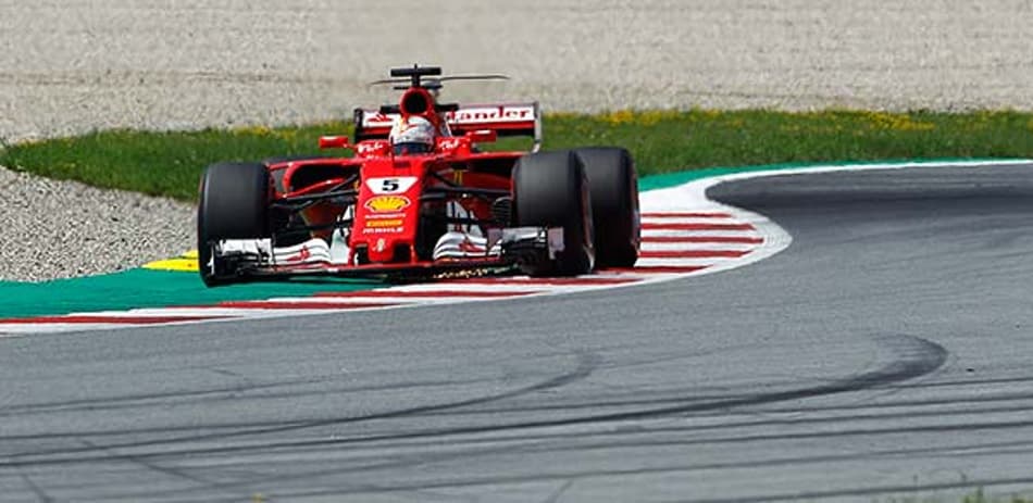 TEMPO REAL: Acompanhe a qualificação para o GP da Áustria
