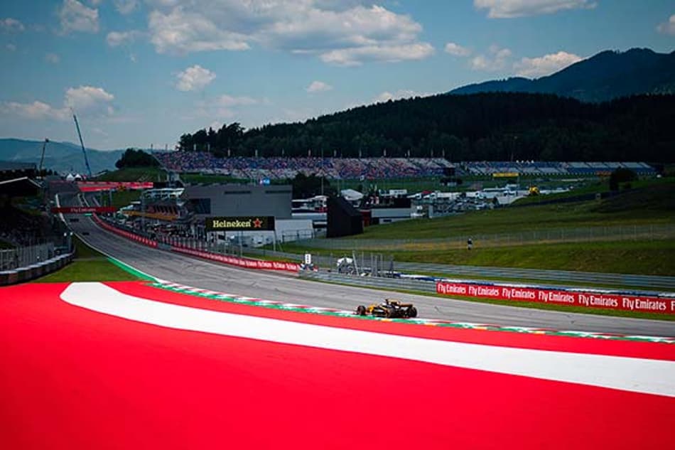 Hulkenberg foi o nono para a Renault: "Tarde boa para mim"