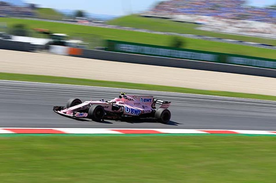 F1: Apesar de 10º, Ocon diz “não ter problemas reais”