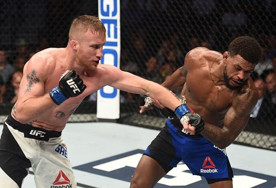 TUF 25 Finale: Gaethje nocauteia Johnson e brasileiros são derrotados