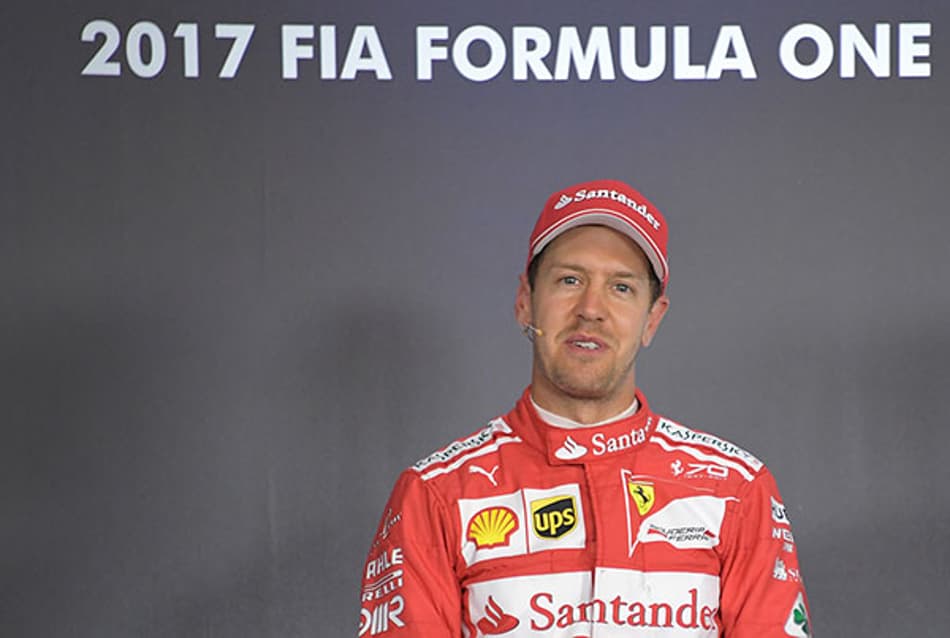 F1: Vettel confiante que Ferrari permanecerá na liderança