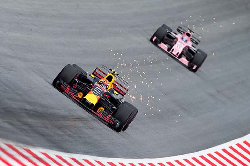 Verstappen se diz preparado para lutar com Mercedes e Ferrari