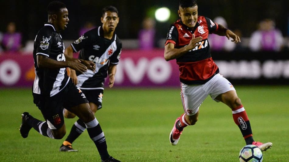 Números da Bola: Estatísticas de Vasco 0x1 Flamengo