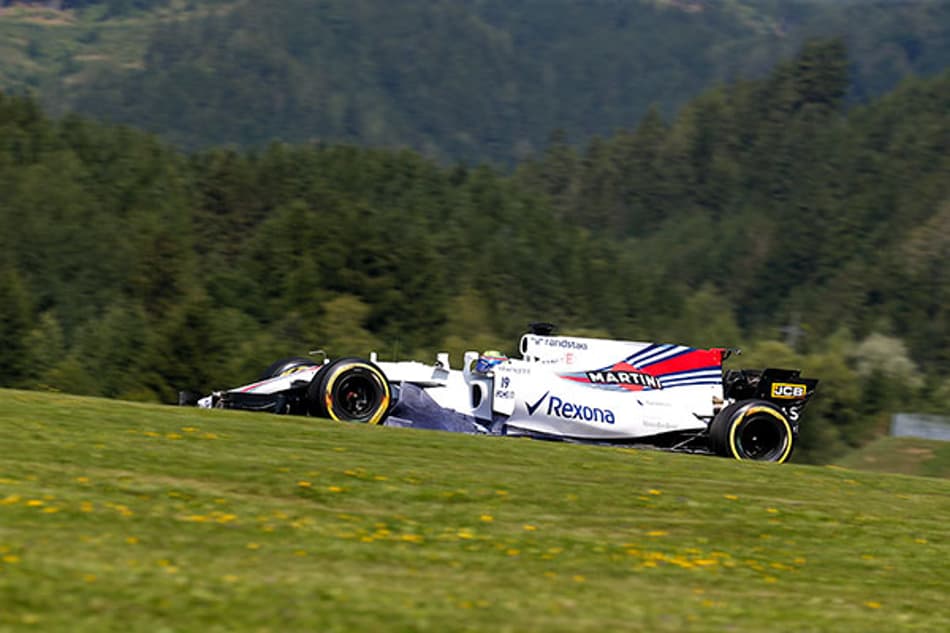Felipe Massa lamenta pior posição de largada do ano