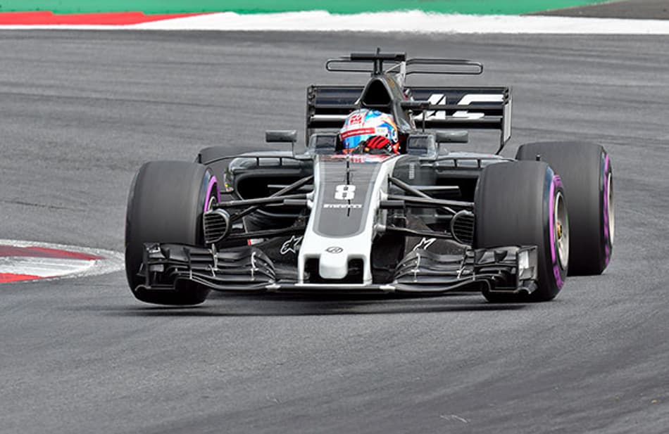 Grosjean comemora sexta posição: “Fomos o melhor do resto”