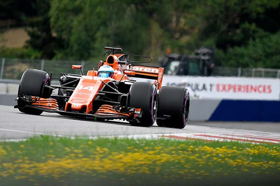 F1: Renault descarta Alonso para temporada 2018