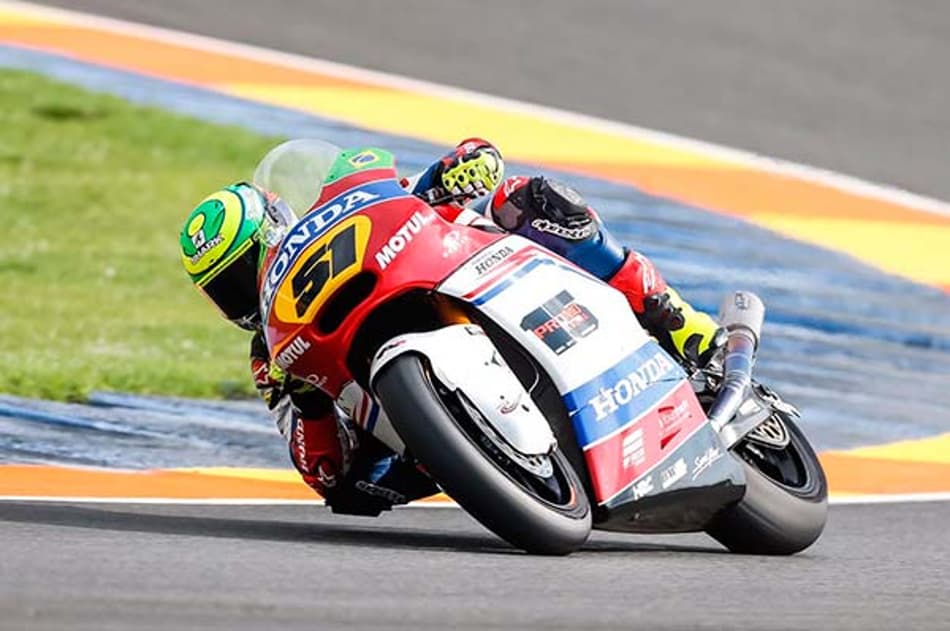 AO VIVO: Assista à corrida da Euro Moto2 direto de Valência