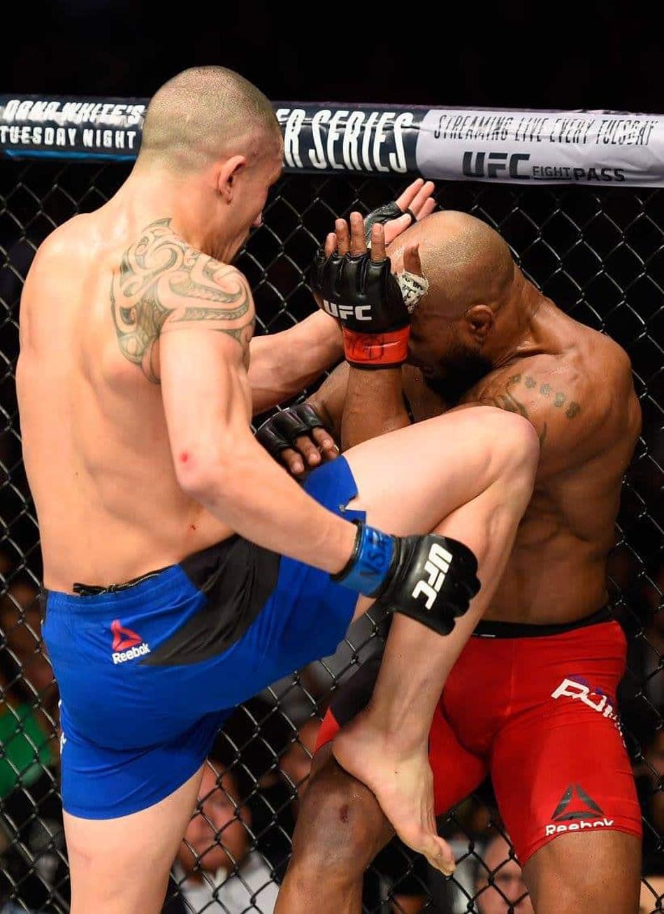 UFC 213 coroa novo campeão e tem derrota de Werdum. Veja as fotos!