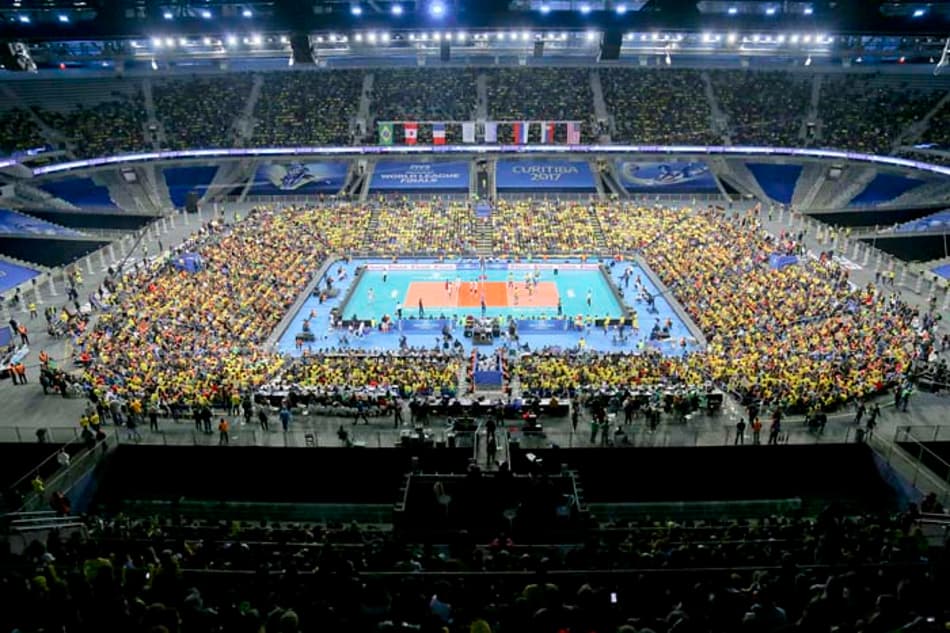 Sai Rio, entra Goiânia. Novo palco para o Brasil na Liga das Nações