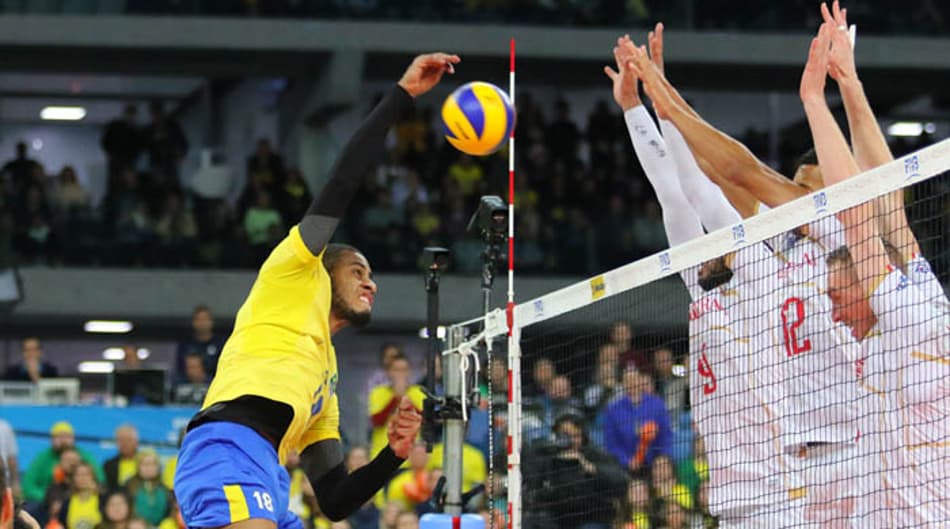 Blog Saque: Campeã França jogará todas as etapas da Liga na Europa