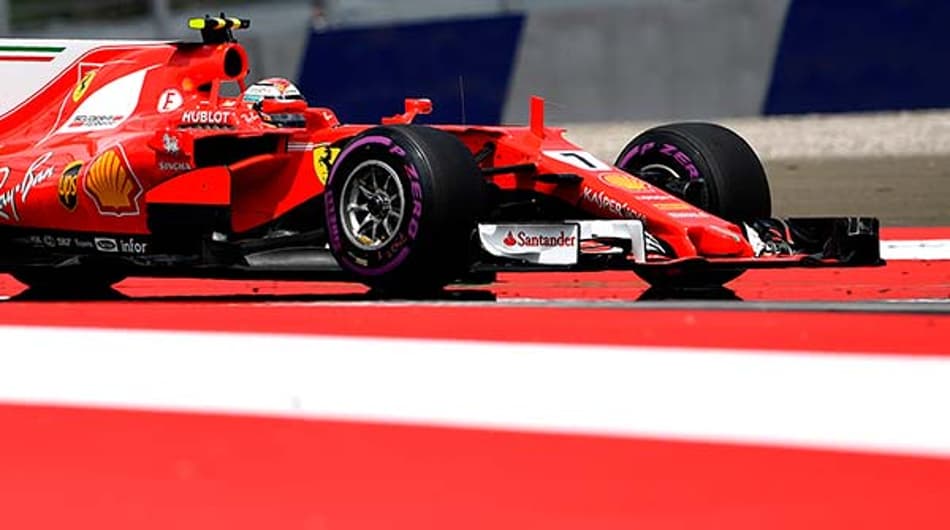 Raikkonen terminou em quinto: “Esperava por mais”
