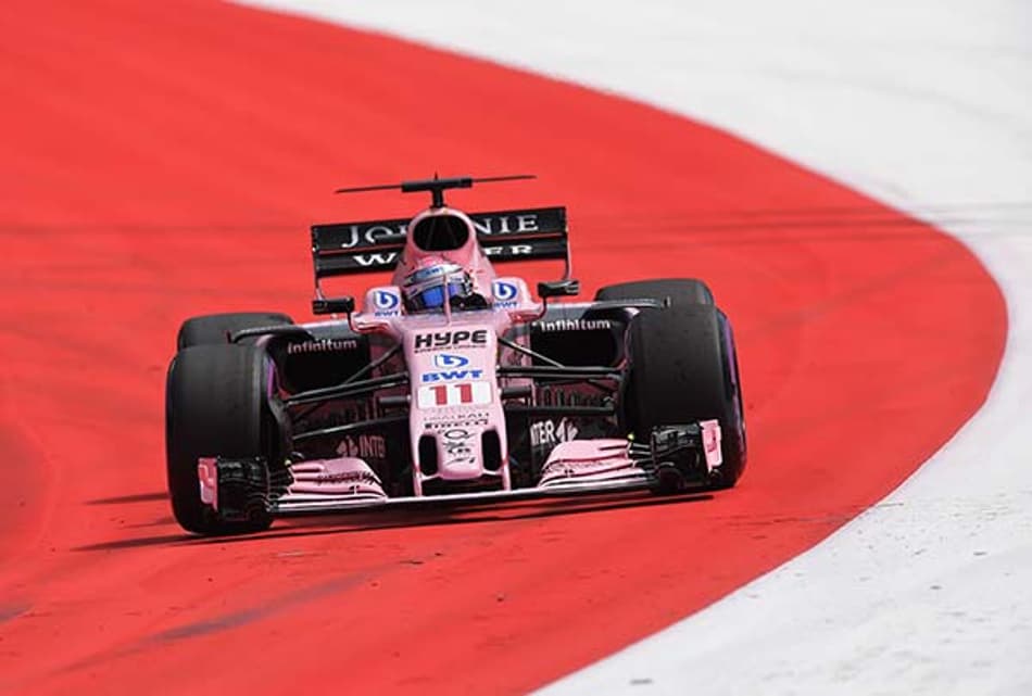 Perez: “Apesar do final de semana difícil nos recuperamos bem”