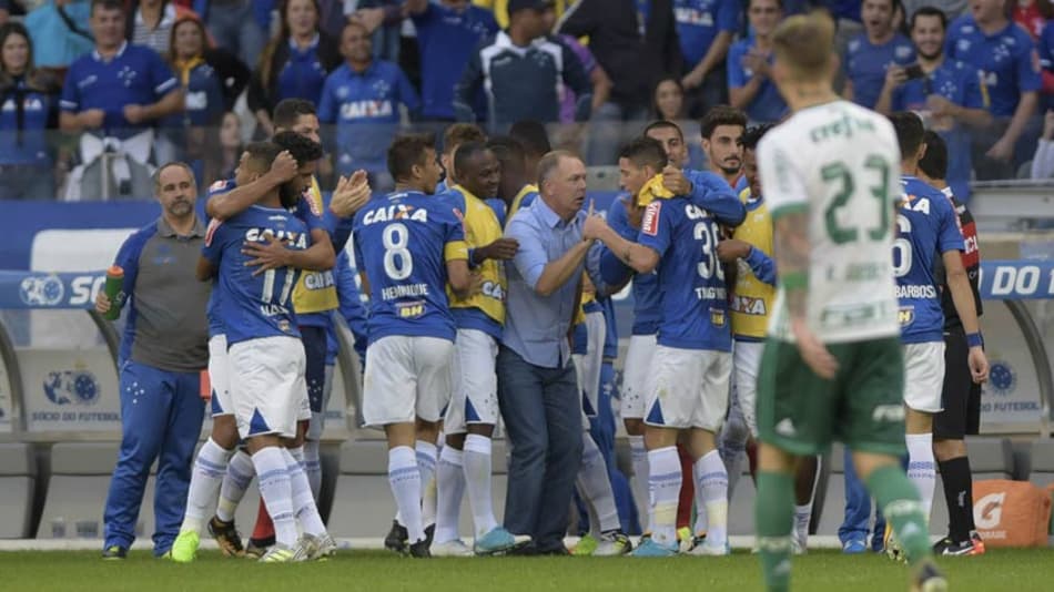 ATUAÇÕES: Atacantes do Cruzeiro vão bem em vitória no Mineirão