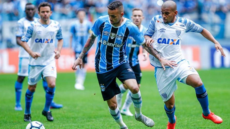 Tropeço do Grêmio rende grana alta nas casas de apostas