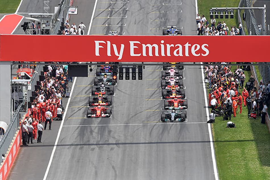Terceira zona de DRS é confirmada para GP da Áustria
