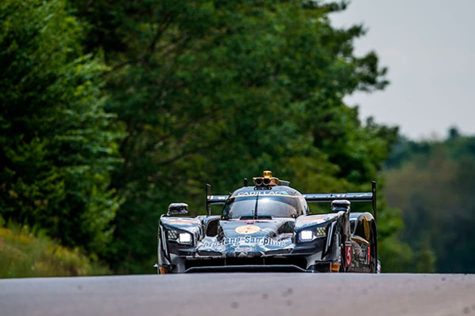 Sportscar: Pódio escapa no final e Fittipaldi e Barbosa perdem chance de encostarem nos líderes