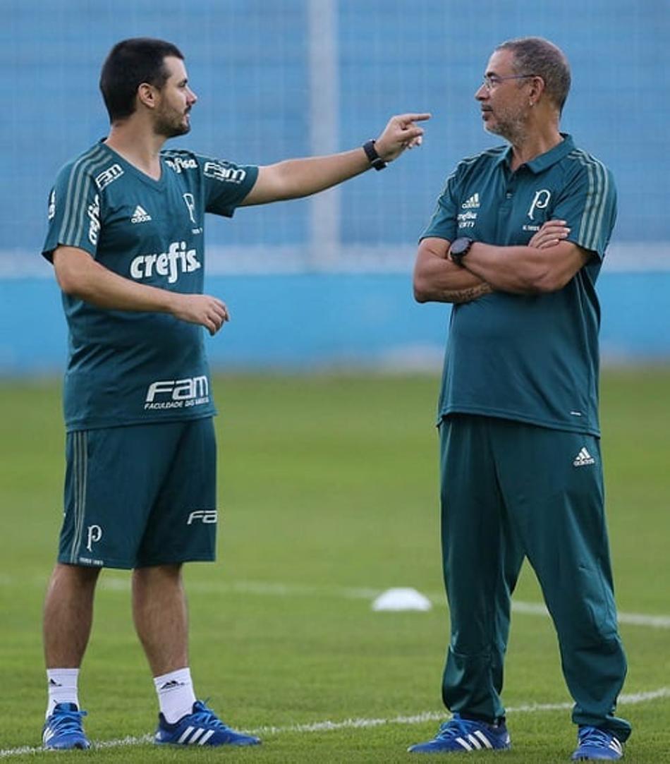 Coordenador científico Altamiro Bottino deixa o Palmeiras