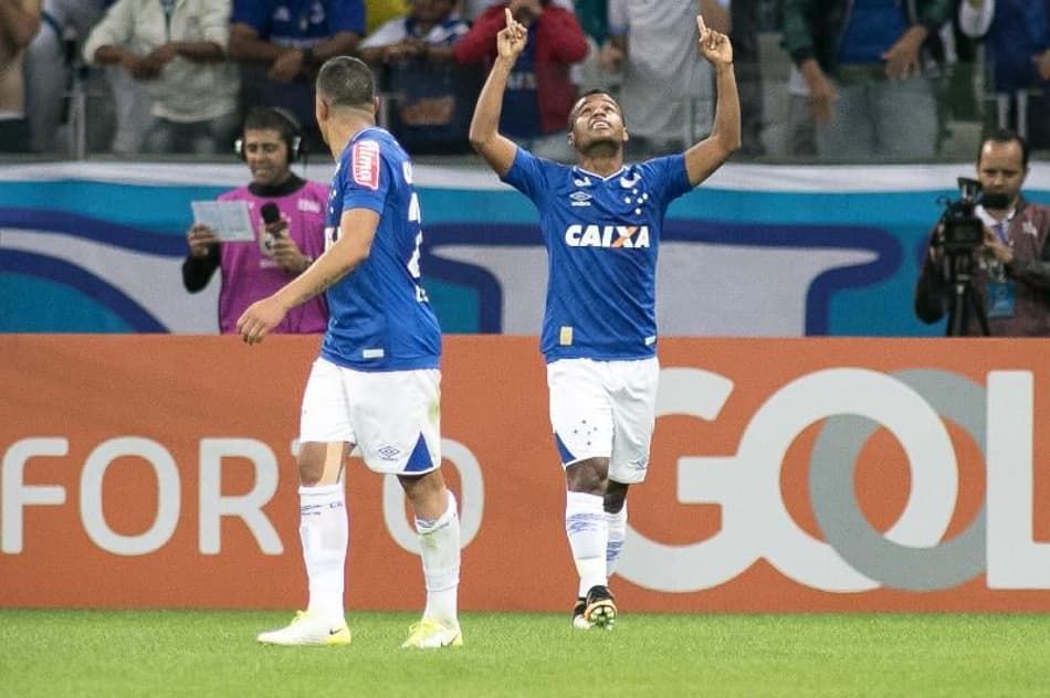 Bahia está perto de acerto com Cruzeiro pelo meia Élber