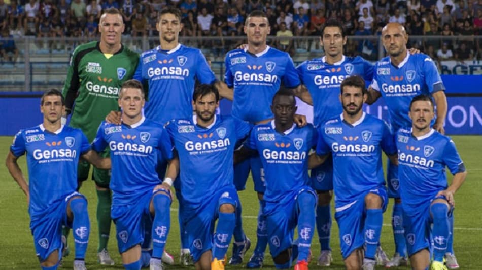 Empoli fecha parceria com empresa brasileira premiada recentemente