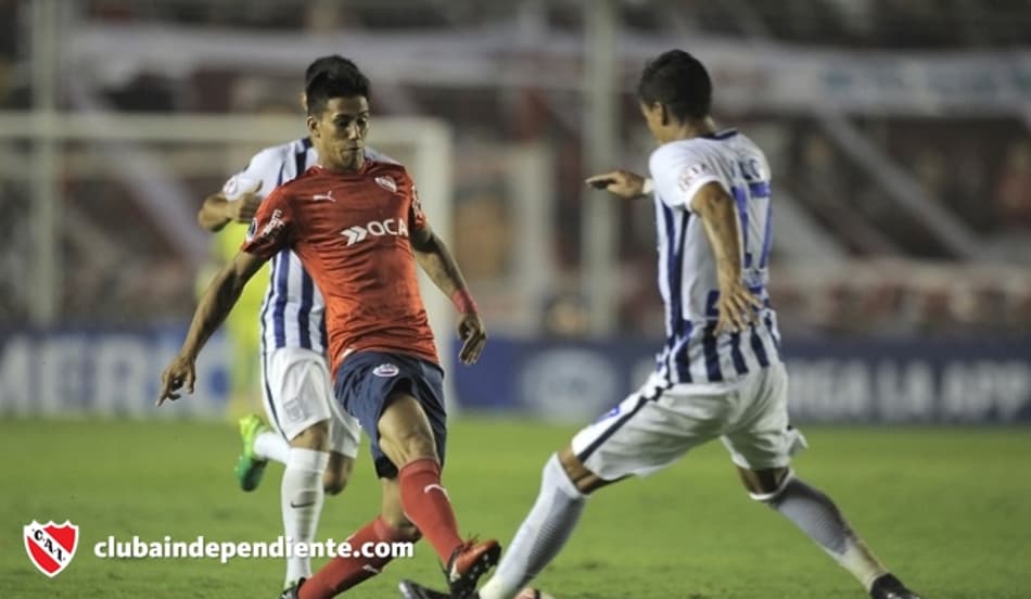 Hermanos em campo! Quatro argentinos jogam a 2ª fase da Sul-Americana nesta semana!