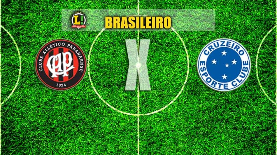 Sob novo comando, Atlético-PR recebe Cruzeiro no retorno à Arena