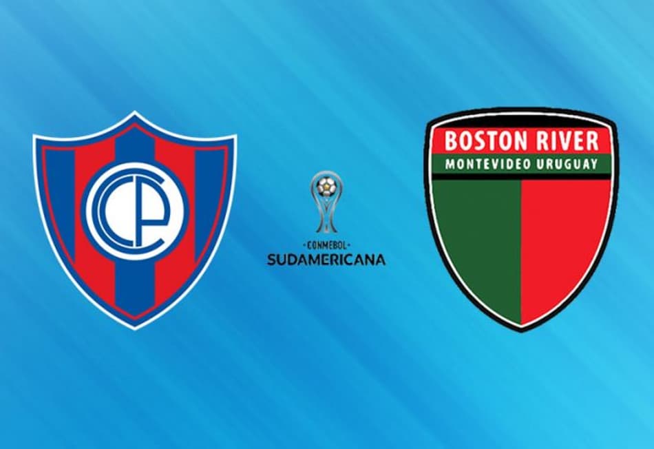 Na bola alta, Cerro Porteño consegue vitória suada sobre o Boston River