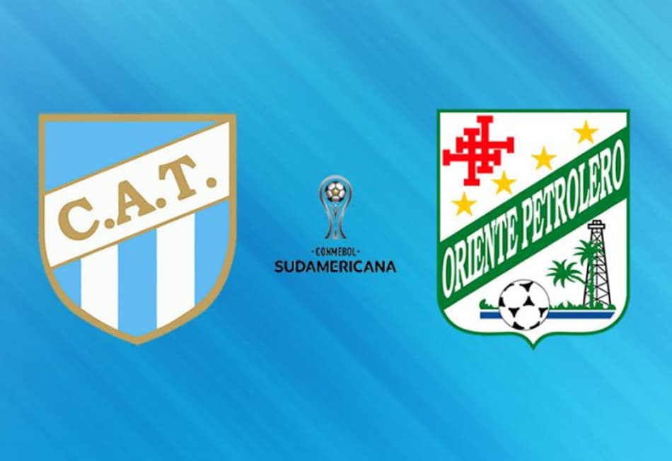 Luis Rodriguez marca três vezes e Tucumán passa na Copa Sul-Americana