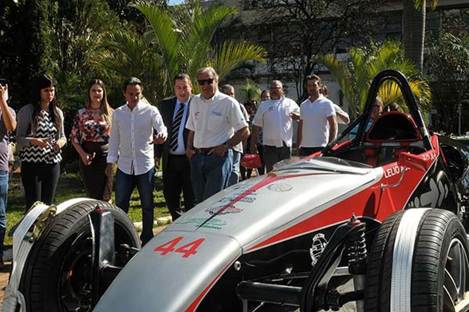 Fórmula Vee abre festival de automobilismo em Campo Grande