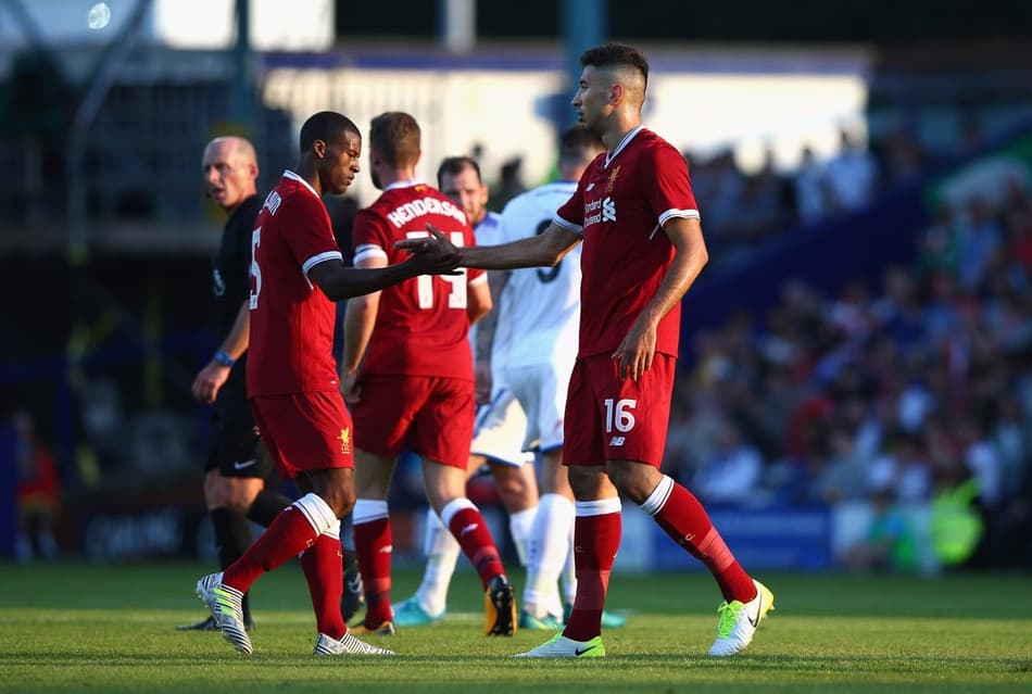 Liverpool x Tranmere Rovers
