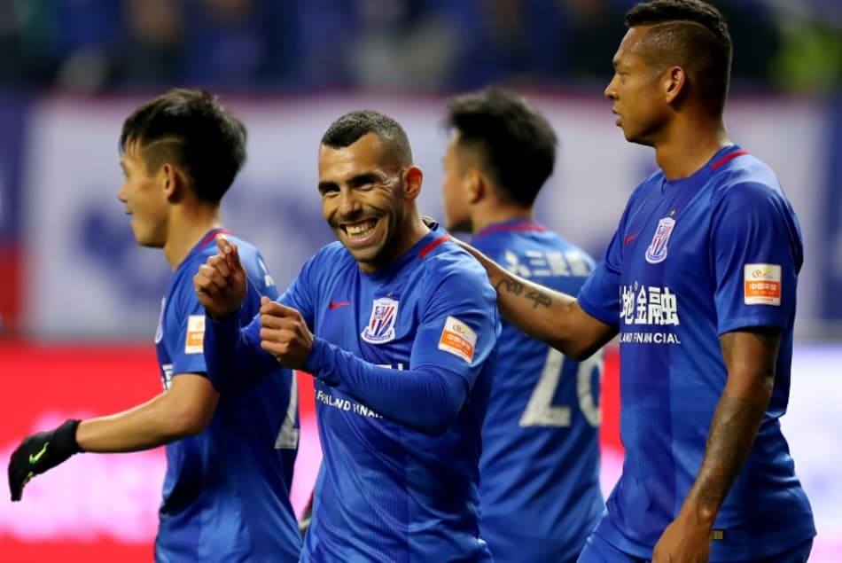 Clube chinês com maciça presença de latinos é acusado de combinar resultado