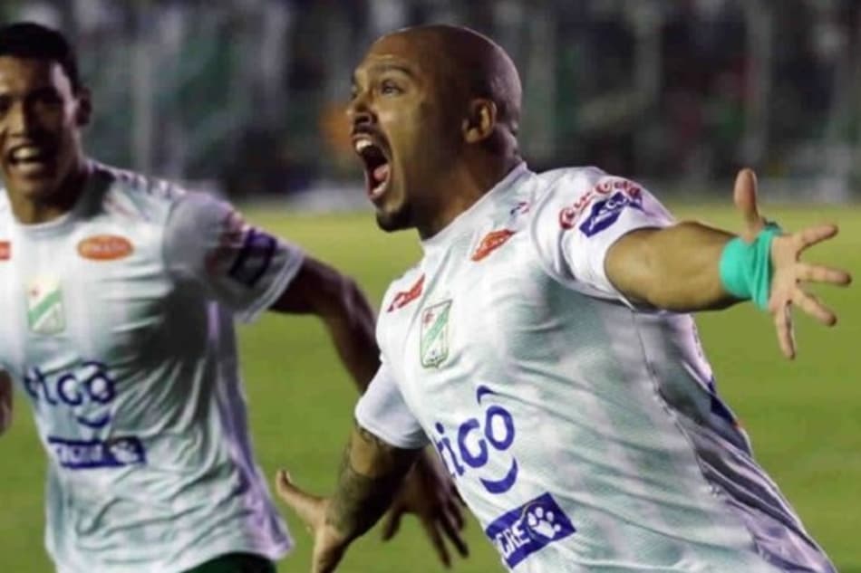 El Tanque artilheiro: O bom desempenho de Maximiliano Freitas na Sul-Americana