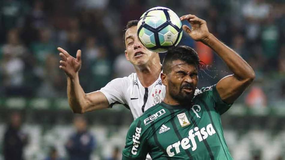 Corinthians e Palmeiras são os maiores favoritos da rodada nas casas de apostas