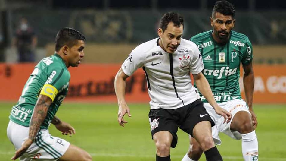 'Maior clássico do mundo!': Palmeiras parabeniza Corinthians por 107 anos