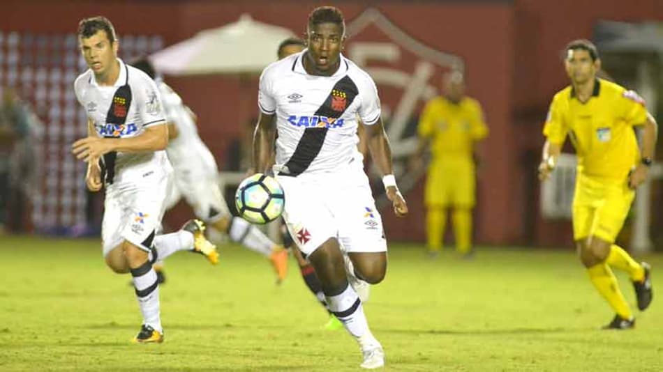 ATUAÇÕES: Garotos decidem e são os destaques na vitória do Vasco