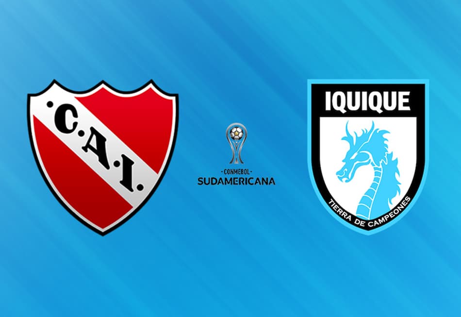 “Cochilando” no segundo tempo, Independiente supera o Iquique na Argentina