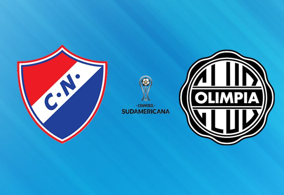 Em um bom jogo, Nacional-PAR e Olimpia empatam por 1 a 1