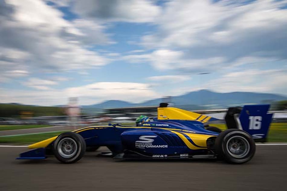 GP3: Bruno Baptista almeja conquistar seus primeiros pontos em Silverstone