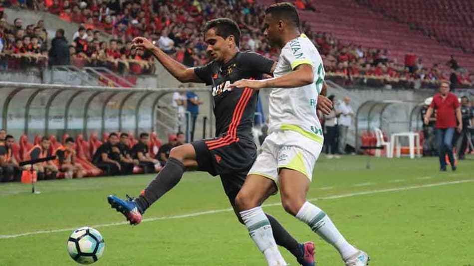 Victor Ramos lamenta derrota para o Sport e projeta jogo com o São Paulo