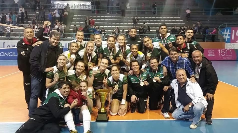 Copa São Paulo de Voleibol Feminino 2017