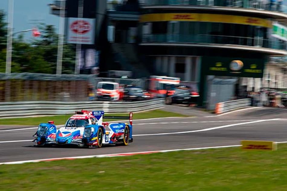 Bruno Senna sai em 3º na batalha final pelo título