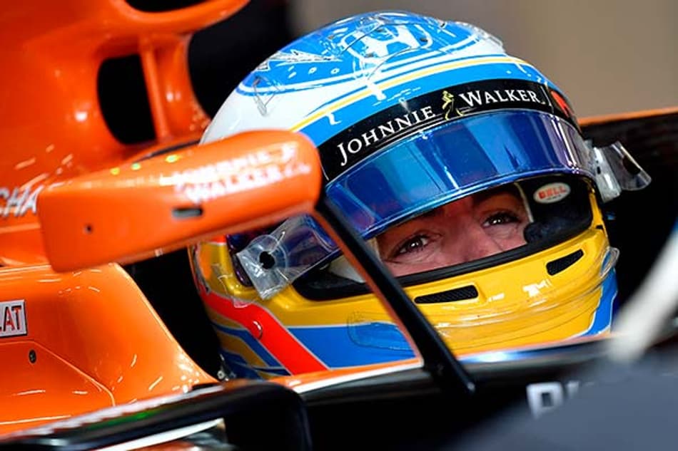 Alonso traça metas para sua carreira: "Objetivo é o terceiro título mundial"
