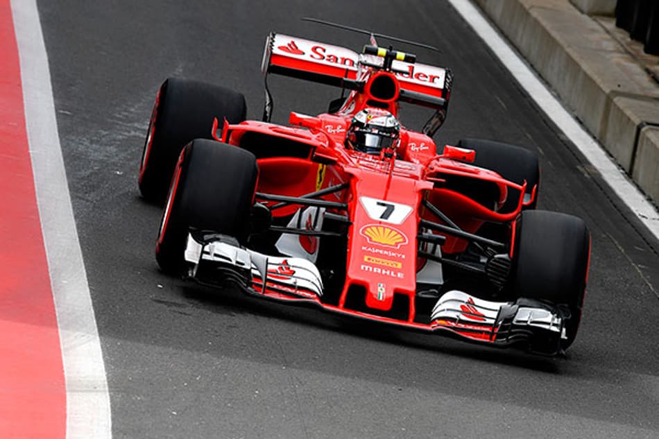 Futuro de Kimi Raikkonen está nas “mãos” da Ferrari