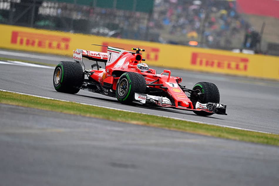 F1: Pirelli comunicada resultado da análise do pneu de Raikkonen