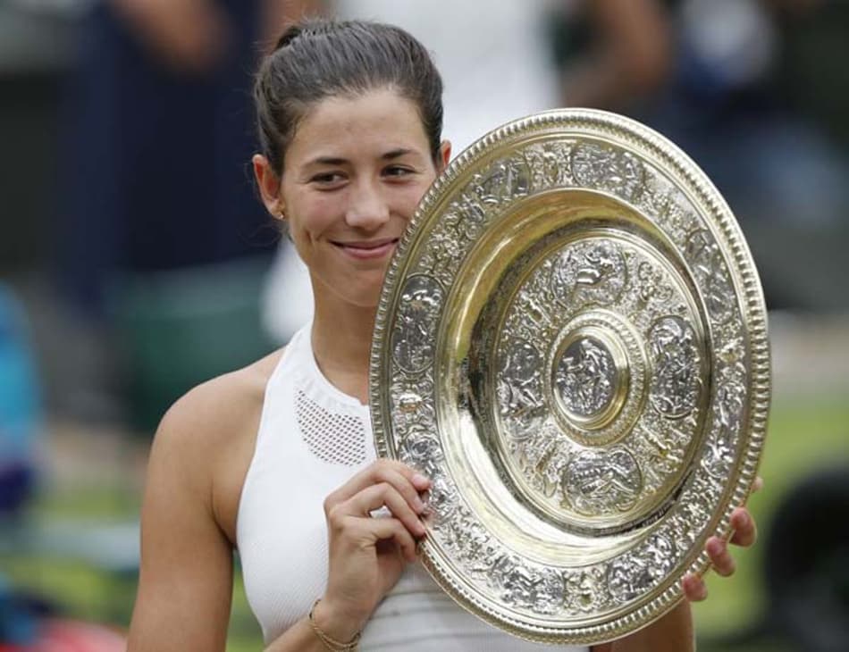 Garbiñe Muguruza derrota Venus e leva Wimbledon 