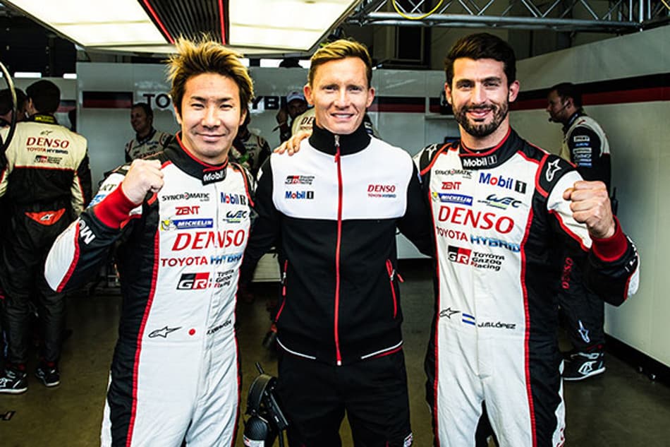 Pela Andretti, Kobayashi fará sua estreia na FE em Hong Kong